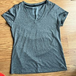 Champion V-neck workout top